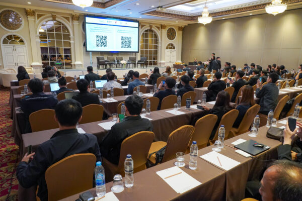 รูปภาพ บรรยากาศการสัมมนา