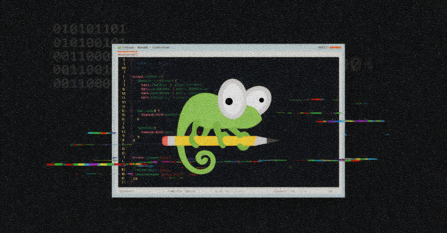 รูปภาพ ประกอบข่าวเตือนภัย Cyber เรื่อง Notepad++