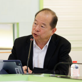 ประชุมหารือความร่วมมือกับ สวทช. เรื่อง การนำเทคโนโลยีนวัตกรรมทางการแพทย์ของ สวทช. เพื่อสนับสนุนการดำเนินงานของสภากาชาดไทยไปขยายและใช้ประโยชน์