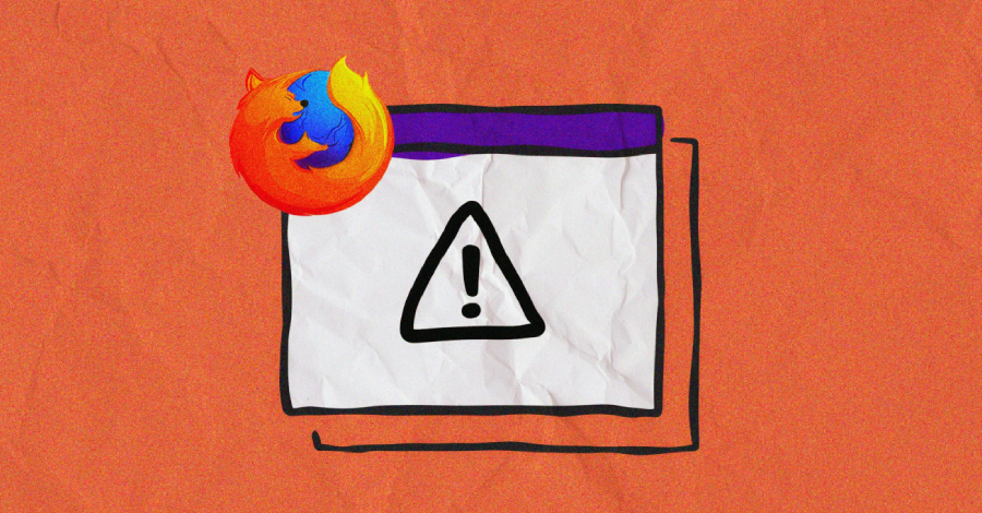 รูปภาพ ประกอบข่าวเตือนภัย Cyber เรื่องช่องโหว่ Firefox
