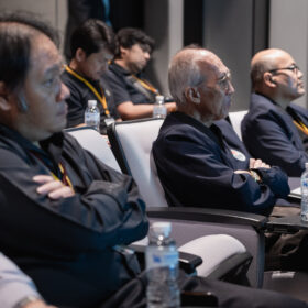 สภากาชาดไทย เยี่ยมชม INET-IDC3 เสริมศักยภาพด้าน Cybersecurity, AI บนโครงสร้างพื้นฐานของประเทศ