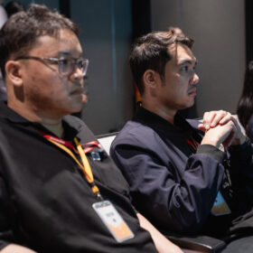 สภากาชาดไทย เยี่ยมชม INET-IDC3 เสริมศักยภาพด้าน Cybersecurity, AI บนโครงสร้างพื้นฐานของประเทศ