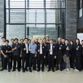 สภากาชาดไทย เยี่ยมชม INET-IDC3 เสริมศักยภาพด้าน Cybersecurity, AI บนโครงสร้างพื้นฐานของประเทศ