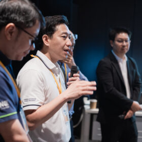 สภากาชาดไทย เยี่ยมชม INET-IDC3 เสริมศักยภาพด้าน Cybersecurity, AI บนโครงสร้างพื้นฐานของประเทศ