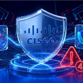 Cisco ออกแพตช์แก้ไขช่องโหว่ร้ายแรง 4 รายการใน Identity Services และ Webex ที่อาจนำไปสู่การรันโค้ดได้