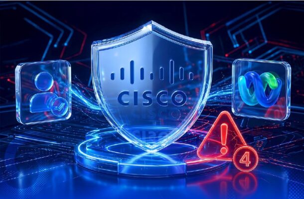 Cisco ออกแพตช์แก้ไขช่องโหว่ร้ายแรง 4 รายการใน Identity Services และ Webex ที่อาจนำไปสู่การรันโค้ดได้