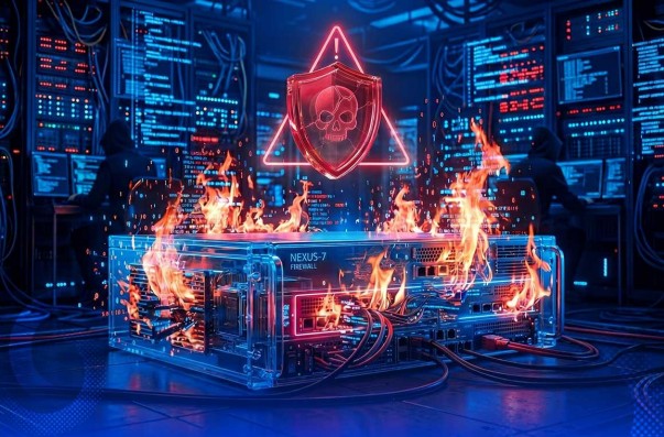 มัลแวร์แบ็กดอร์ FIRESTARTER โจมตีอุปกรณ์ Cisco Firepower และยังคงอยู่ได้แม้อัปเดตแพตช์แล้ว