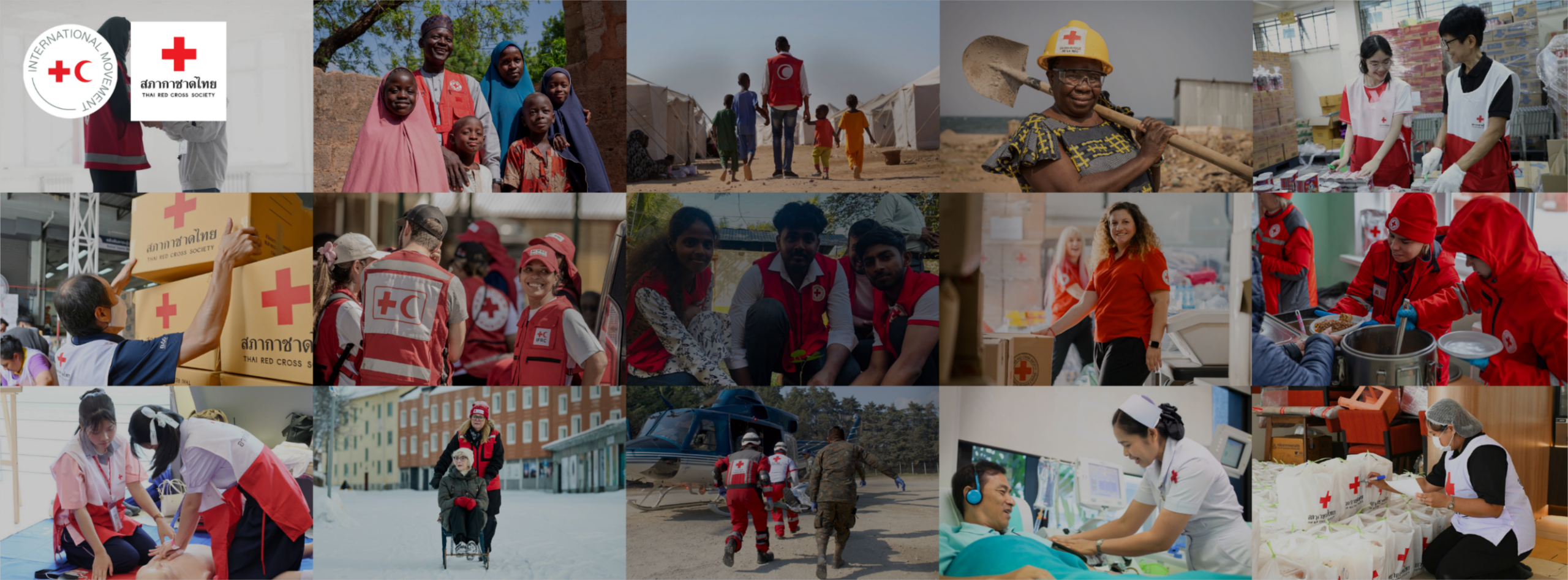 World red cross and red crescent day 2026