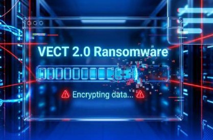 VECT 2.0 Ransomware ทำลายไฟล์ที่มีขนาดเกิน 131KB แบบถาวรบน Windows, Linux และ ESXi