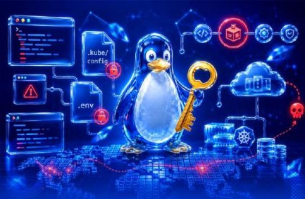 Quasar Linux RAT ขโมยข้อมูลรับรองของนักพัฒนา เพื่อใช้โจมตีซัพพลายเชนของซอฟต์แวร์