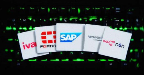Ivanti, Fortinet, SAP, VMware และ n8n ออกแพตช์แก้ช่องโหว่ RCE, SQL Injection และ Privilege Escalation